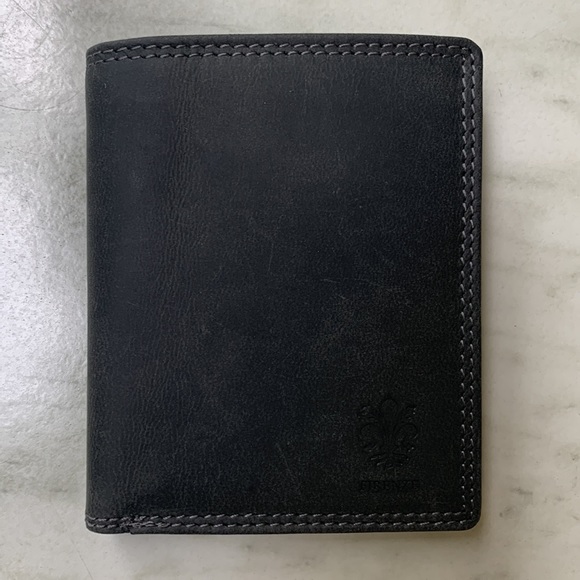 Leather Wallet - Picture 2 of 8